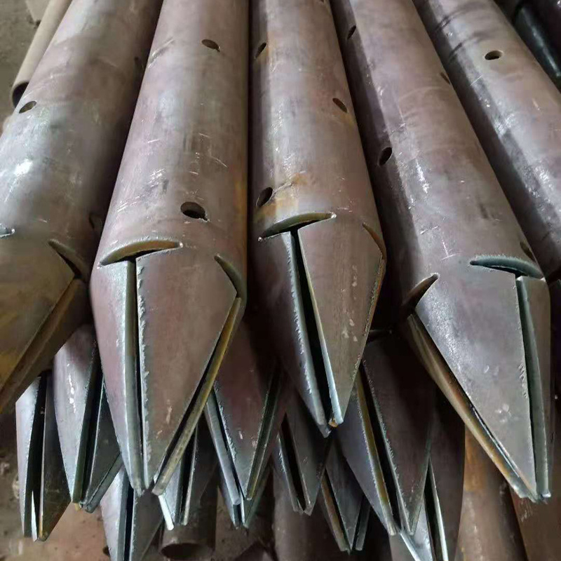 乌伊岭预埋注浆管